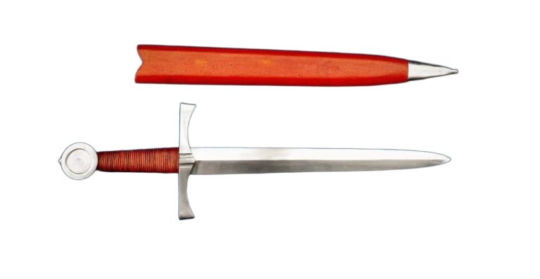 Practical Medieval Dagger - Stage Combat Version