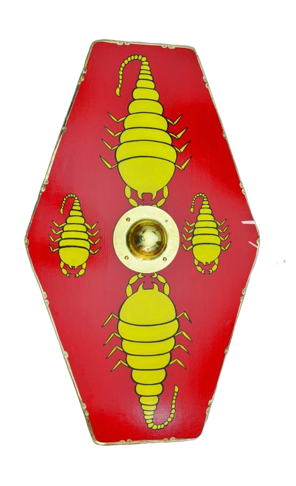 Praetorian Cavalry Shield