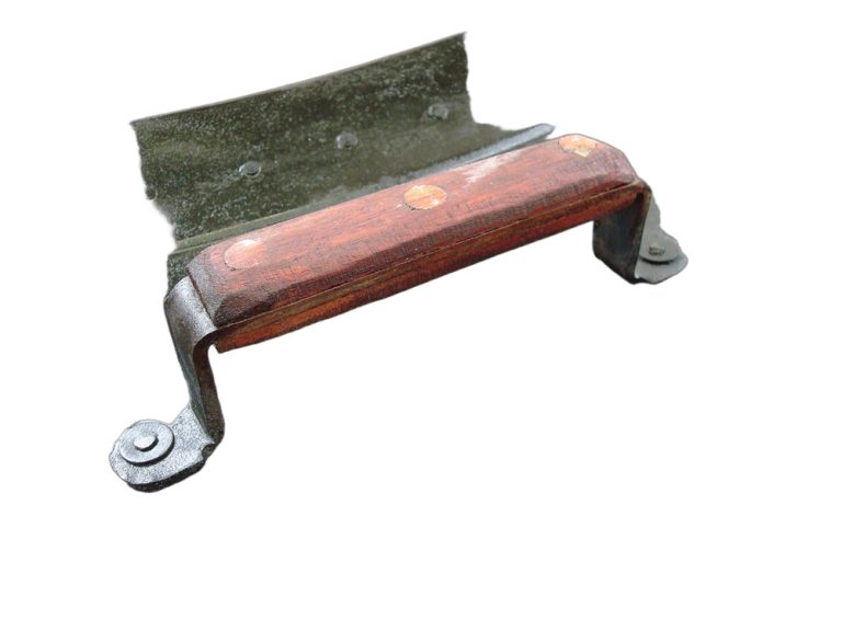 Rectangular Buckler- 16 Gauge Steel