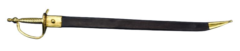 Revolutionary War Officer's Sword