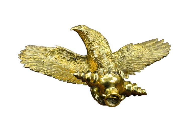 Roman Aquila Eagle Standard - Unmounted