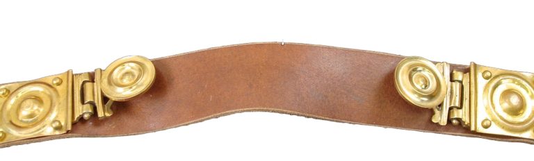 Roman Legionary Belt 1st Century AD