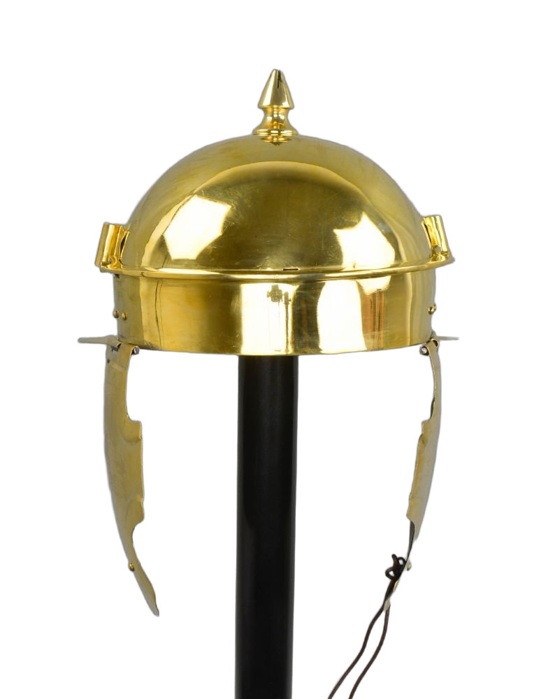 Roman Coolus ''E'' Helm - 18 Gauge