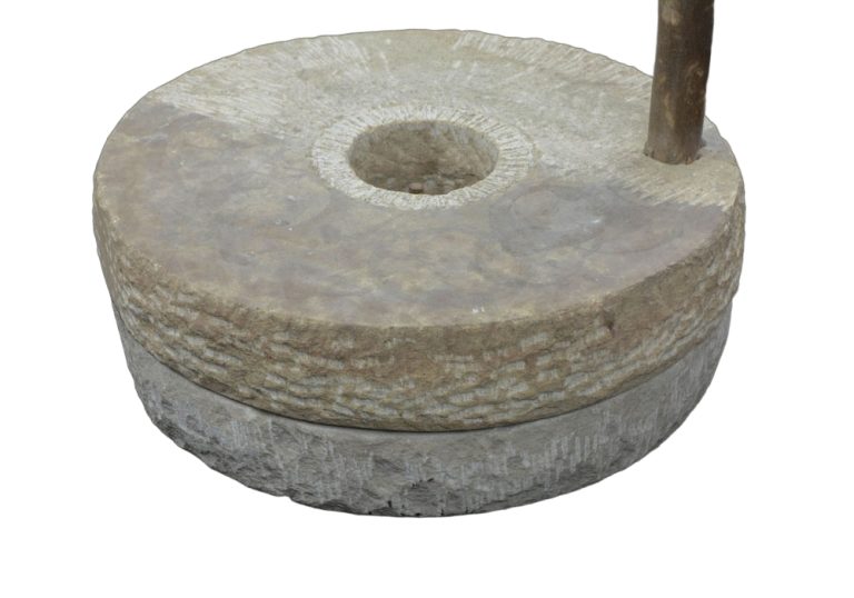 Roman Grinding Stone - Chakki