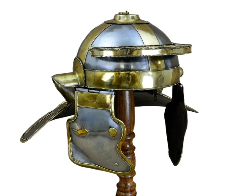 Roman Niedermoermter Helmet