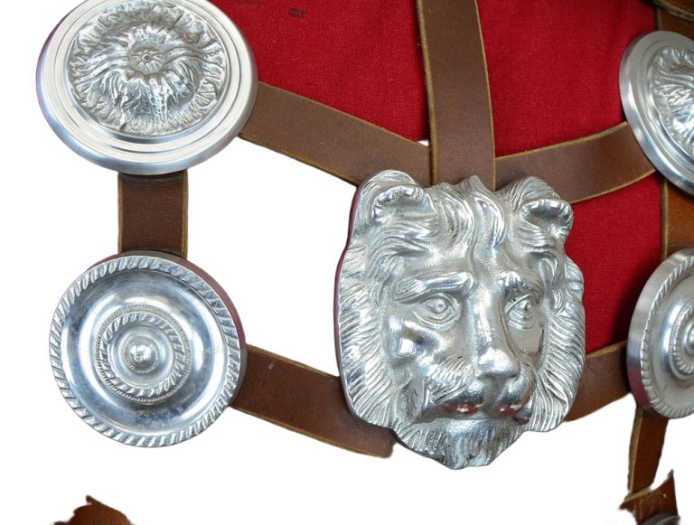 Roman Phalerae - Aluminum