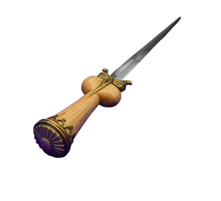 Rothenburg Bollock Dagger