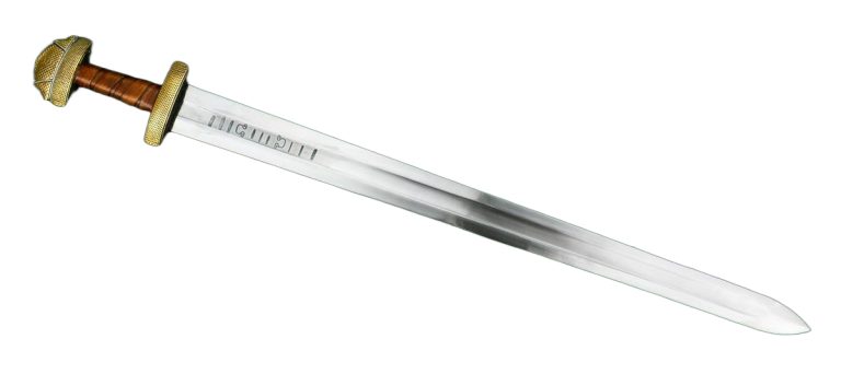 Rus Type E Viking Sword