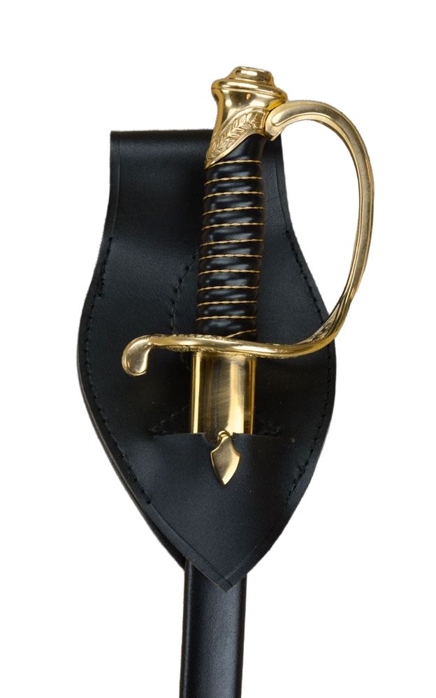 Saber / Cutlass Sword Frog  United States Marine Corps Sword Frog