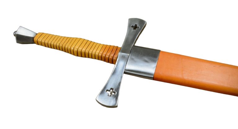 Shrewsbury Longsword