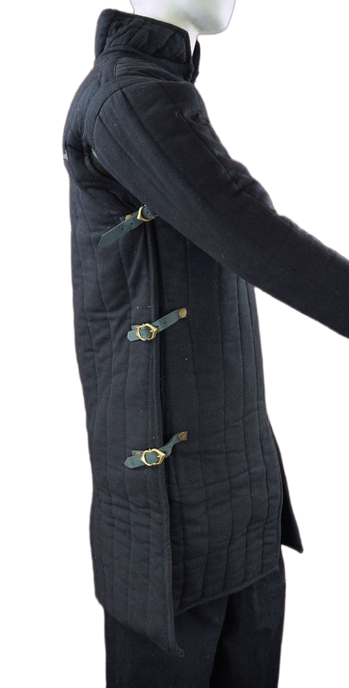 Side-Buckled Gambeson