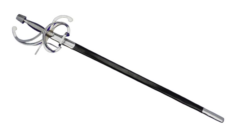 Swept Hilt Rapier