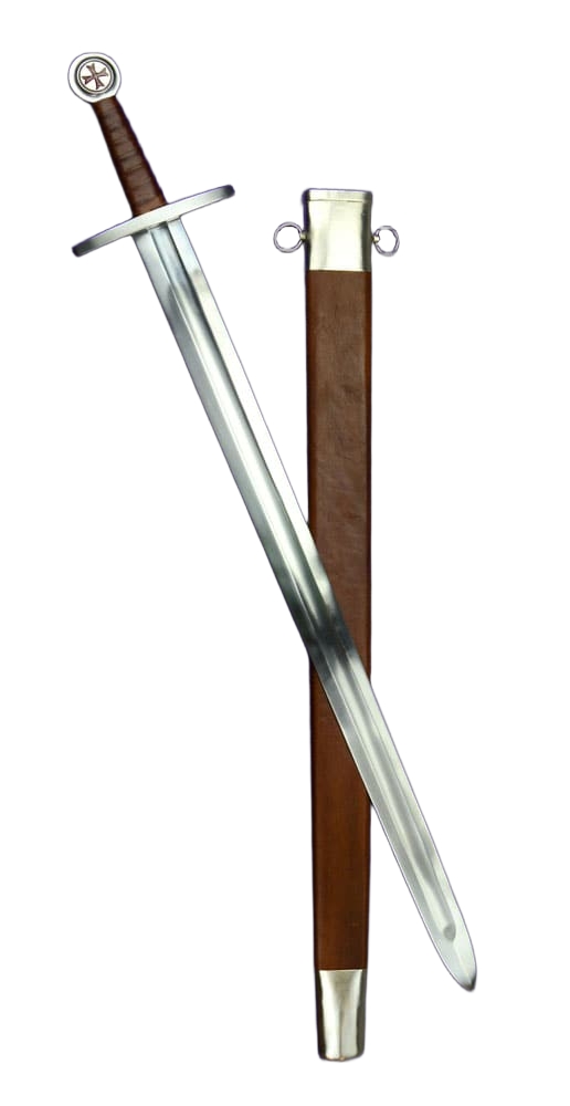 Templar Arming Sword