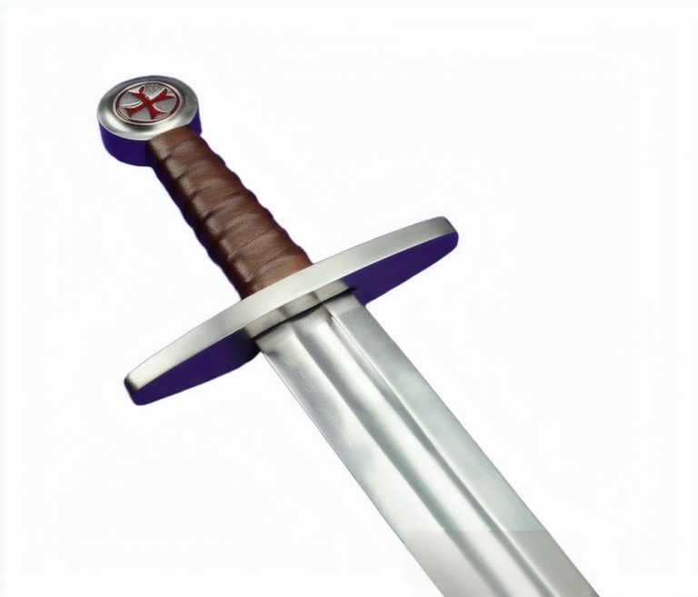 Templar Arming Sword