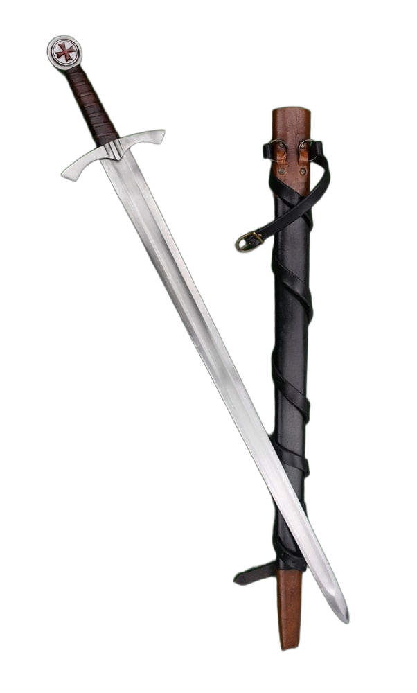 Templar Cross Sword