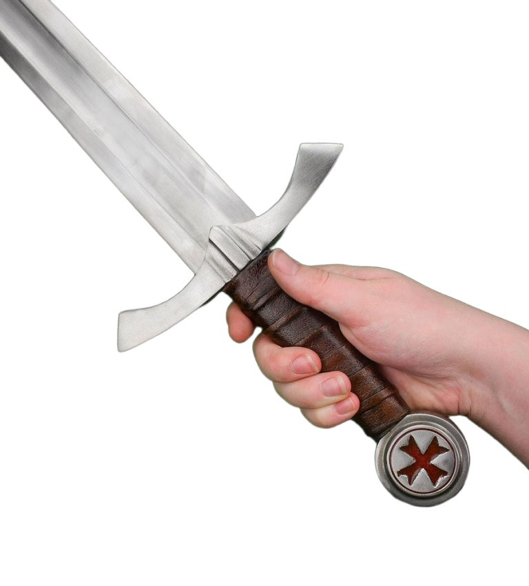 Templar Cross Sword