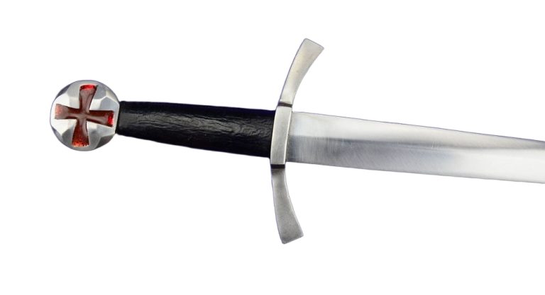 Templar Knight Dagger