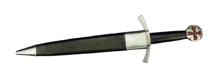 Templar Knight Dagger
