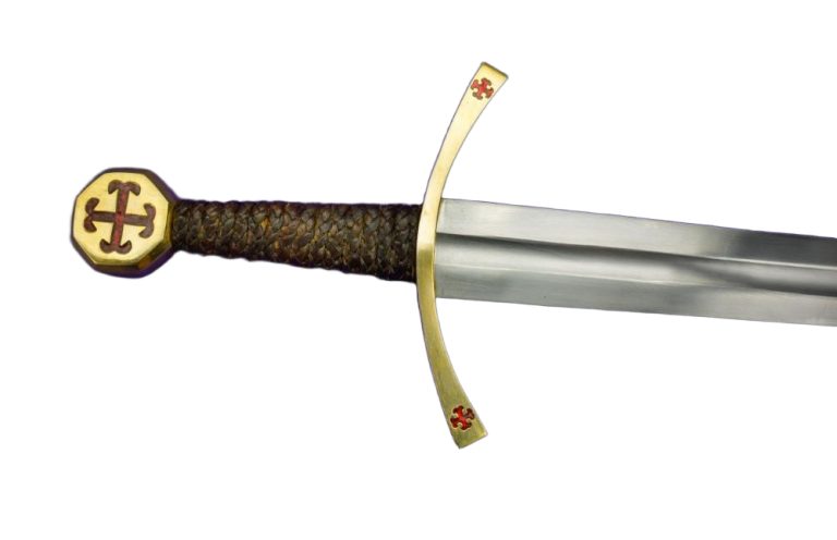 Templar Sword
