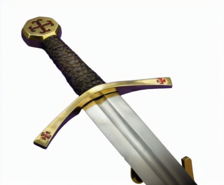Templar Sword