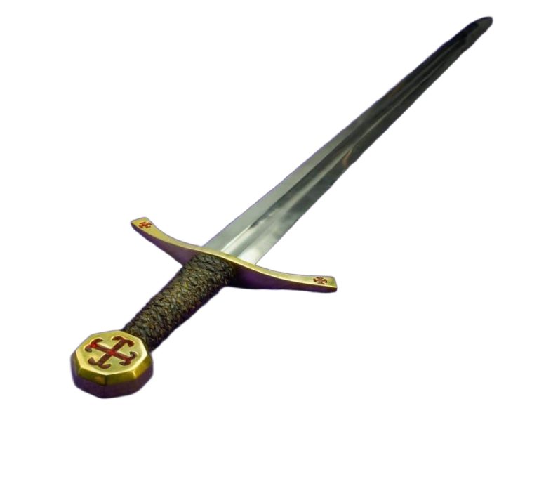 Templar Sword