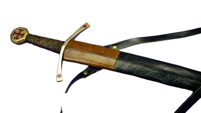 Templar Sword