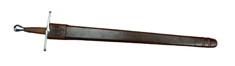 Teutonic Arming Sword