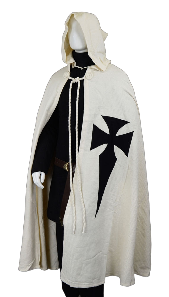 Teutonic Knights Cape