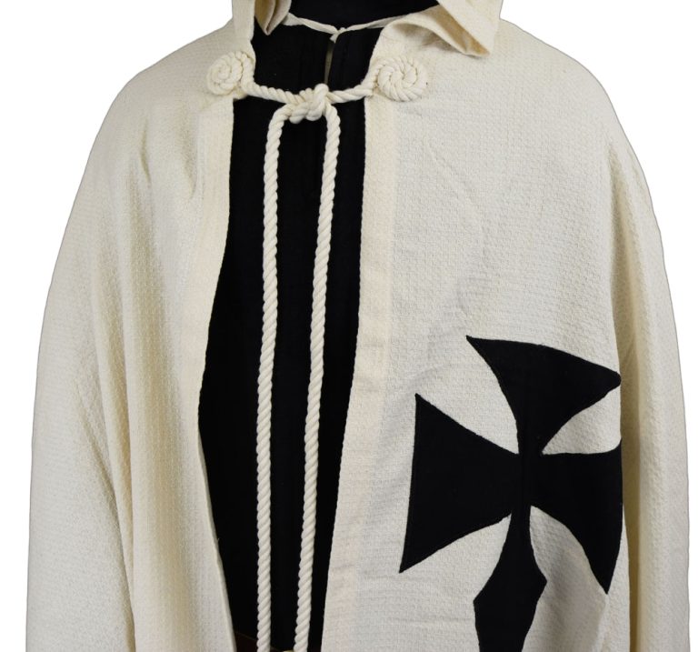 Teutonic Knights Cape