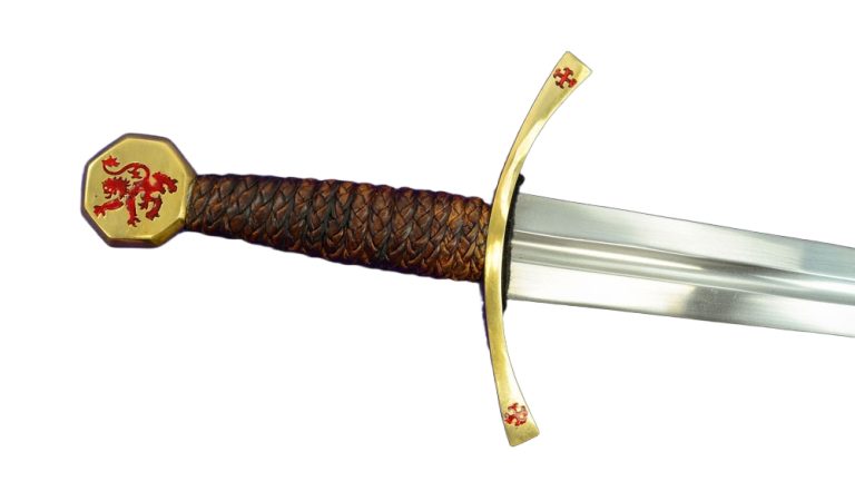 The Bruce Sword