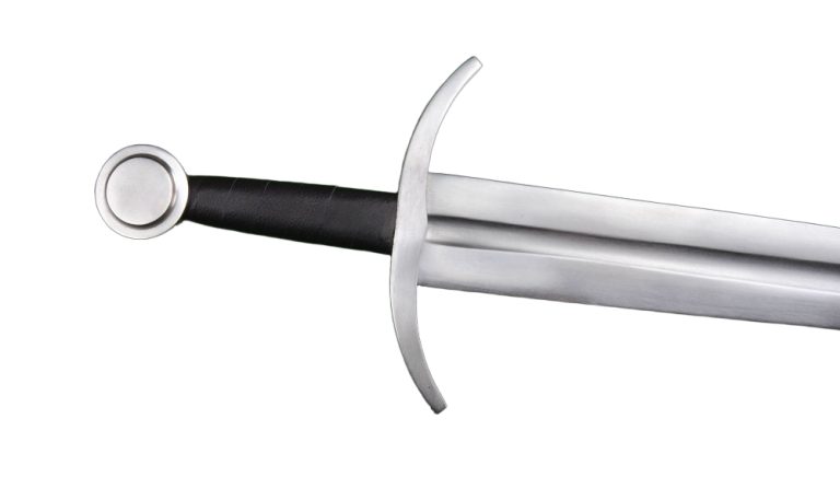 The Gunthur - Medieval Arming Sword