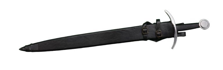 The Gunthur - Medieval Arming Sword