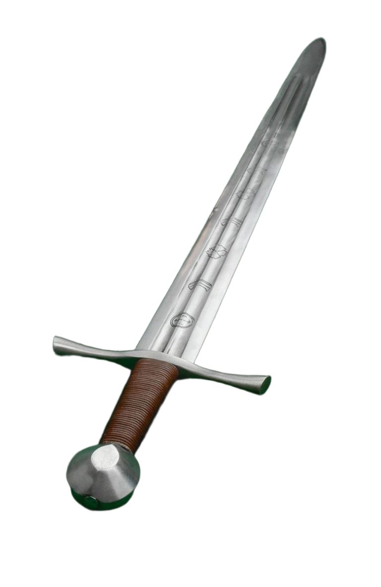 The River Witham Sword  11th Century Arming Sword