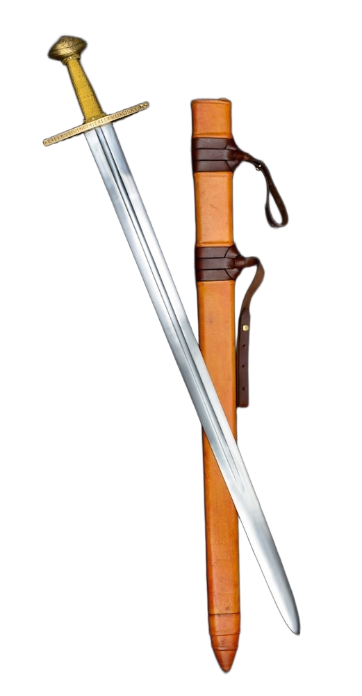 The Sword of St Maurice (Vienna)