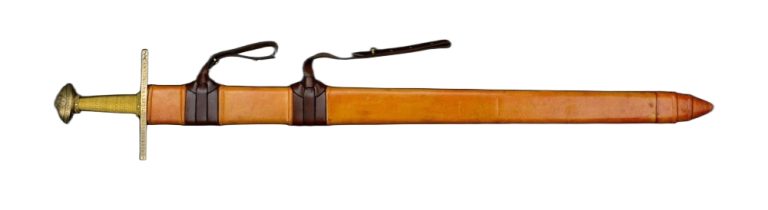 The Sword of St Maurice (Vienna)