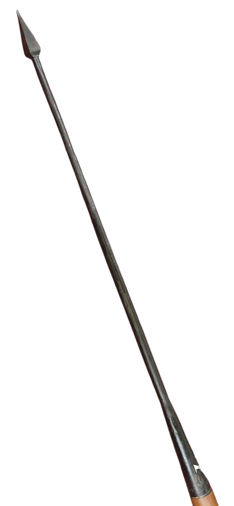 Thin Roman Pilum