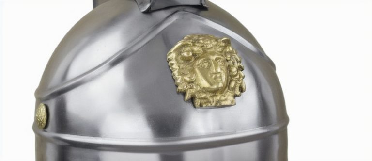 Thracian Helmet