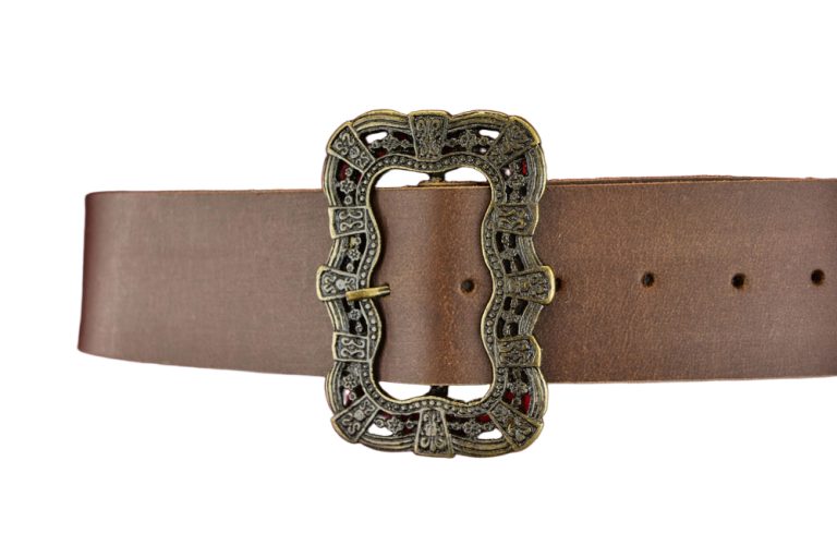Tortuga Swashbuckler Pirate Belt