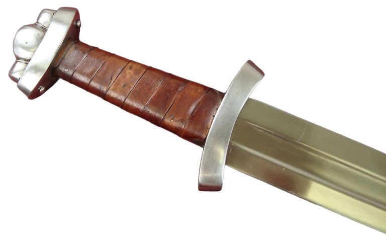 Triple Lobed Godfred Sword - Stage Combat Version