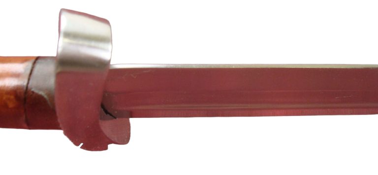 Triple Lobed Godfred Sword - Stage Combat Version