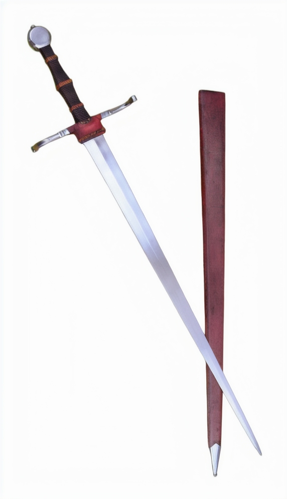 15th Century Hand and a Half Cluny Sword