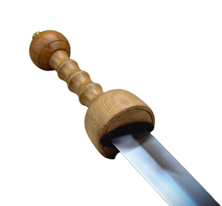 1st Century Roman Pompeii Sword