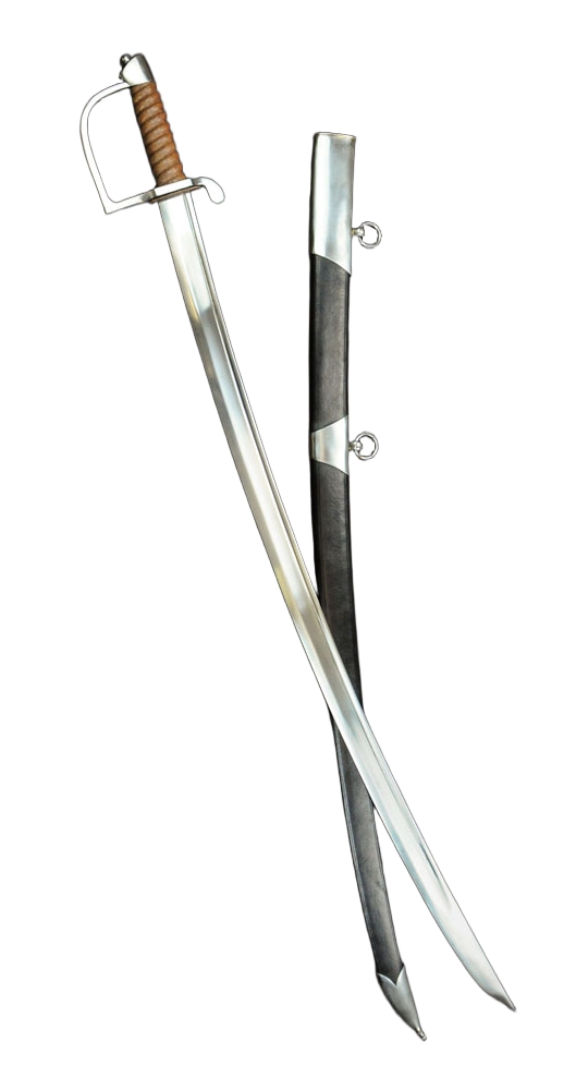 American Revolution Sword