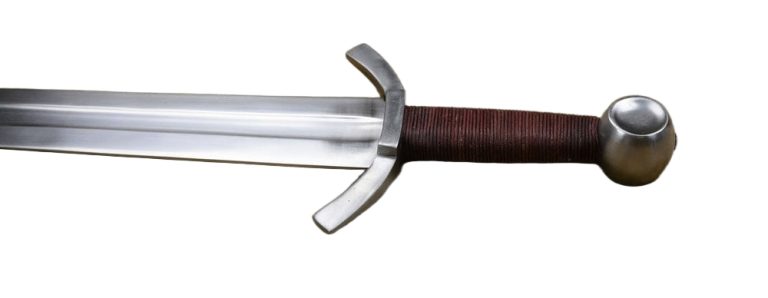 Arming Broad Sword