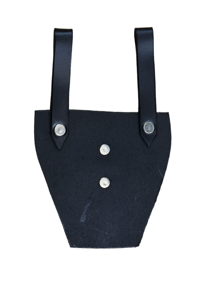 Axe or Mace Belt Frog