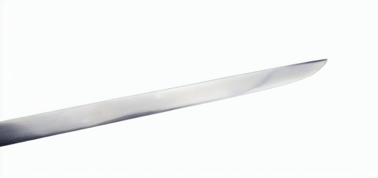 French Musketeer 1st Company Heavy Cavalry Sword