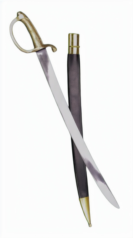 French Napoleon Briquet Short Sword (Anix)