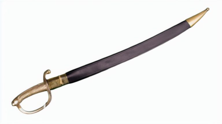 French Napoleon Briquet Short Sword (Anix)