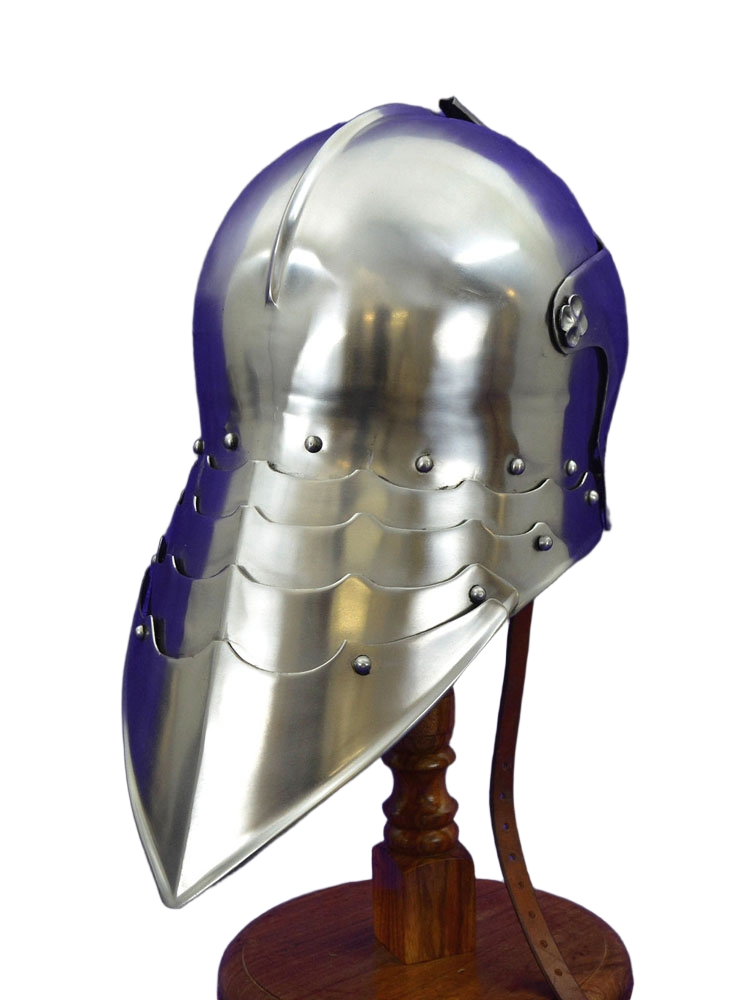 German Sallet - 16 Gauge