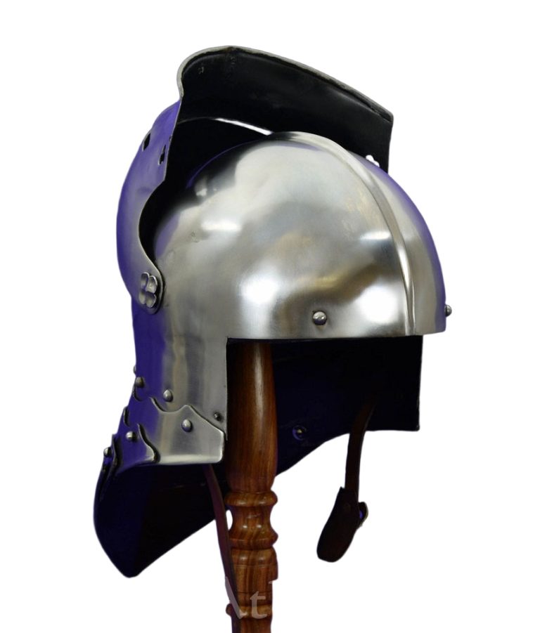 German Sallet - 18 Gauge